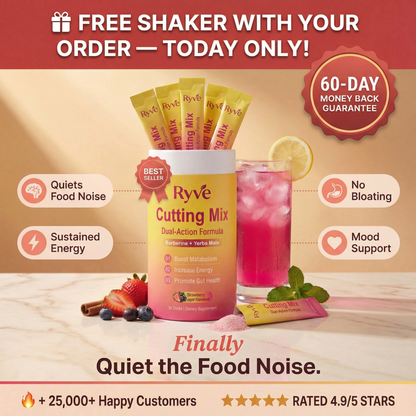 Ryve Cutting Drink Mix