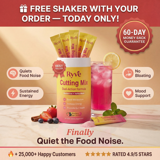 Ryve Cutting Drink Mix