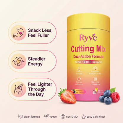Ryve Cutting Drink Mix