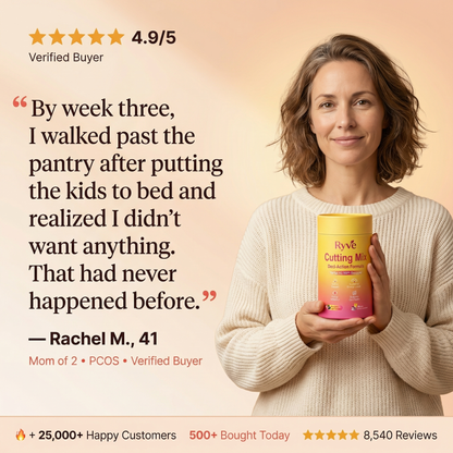 Ryve Cutting Drink Mix