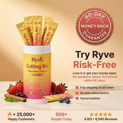Ryve Cutting Drink Mix